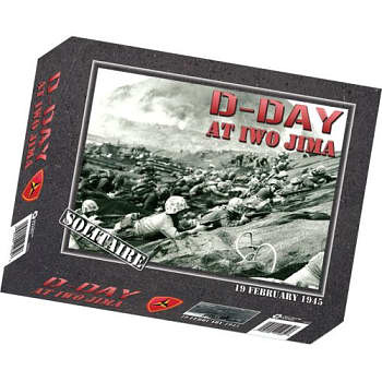 D-Day at Iwo Jima