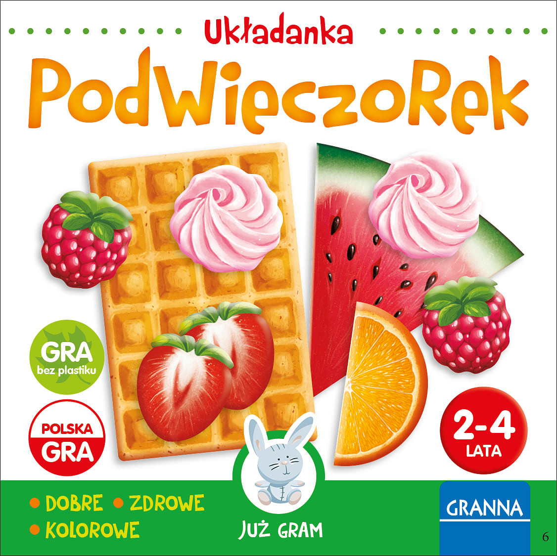 Podwieczorek