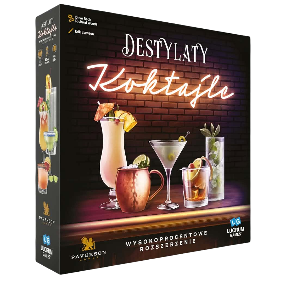 Destylaty: Koktajle