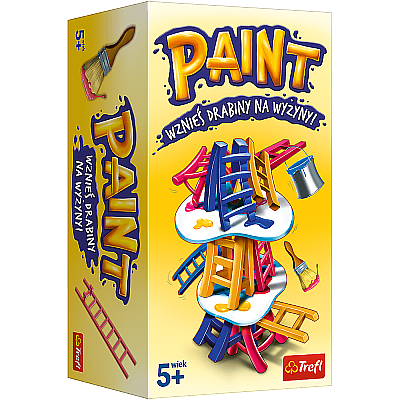 Paint: Wznieś drabiny na wyżyny!