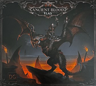Ancient Blood: The Order of Vampire Hunters – Lord Vlad Expansion