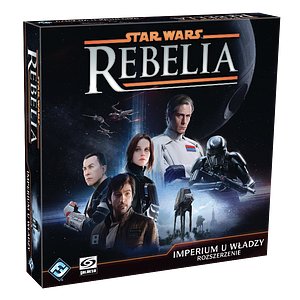 Star Wars: Rebelia Imperium u władzy