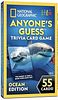 National Geographic: Anyone’s Guess Trivia Card Game – Ocean Edition