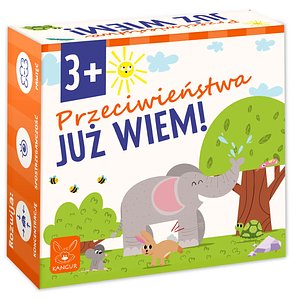 Już wiem! Przeciwieństwa