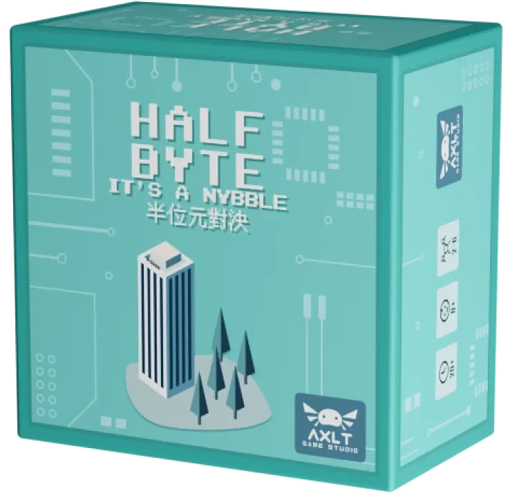 Half Byte