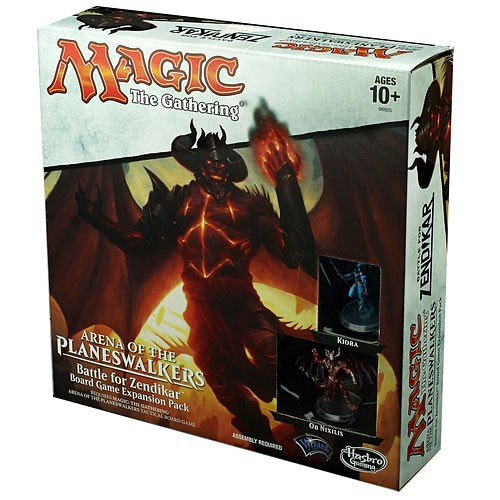 Magic: The Gathering – Arena of the Planeswalkers: Battle for Zendikar