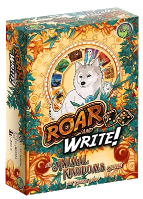 Roar and Write!