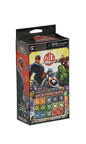 Marvel Dice Masters: Age of Ultron