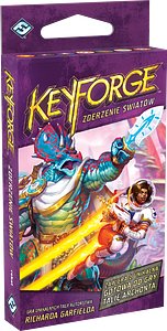 KeyForge: Zderzenie Światów - Talia Archonta