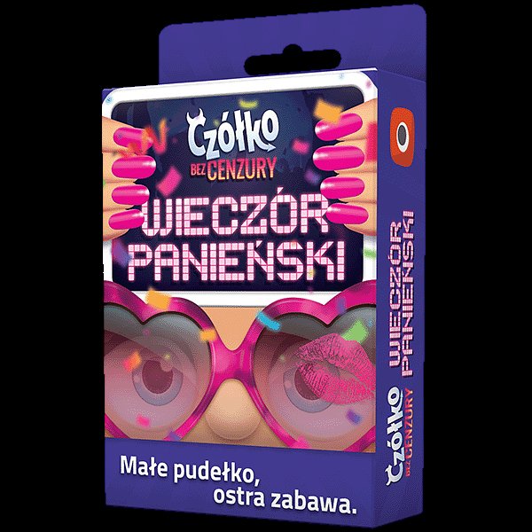 Czółko: Bez cenzury - Wieczór panieński