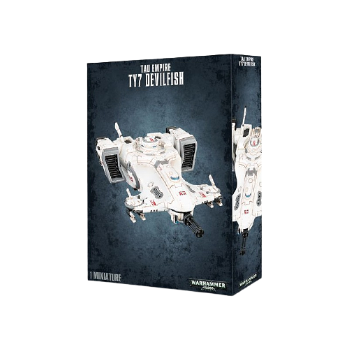 Tau Empire TY7 Devilfish