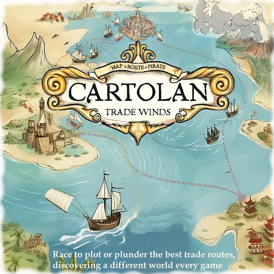 Cartolan: Trade Winds