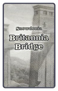Snowdonia: Britannia Bridge