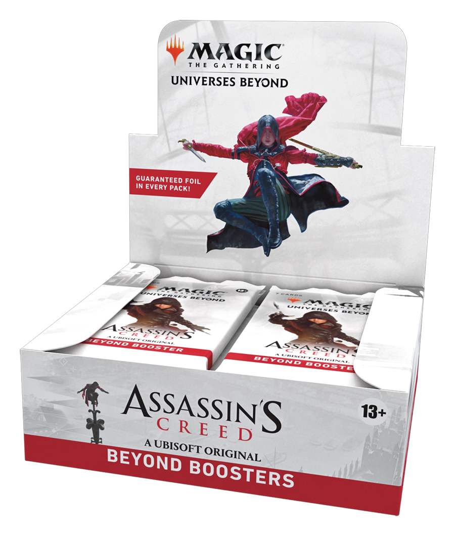 Magic the Gathering: Assassin's Creed