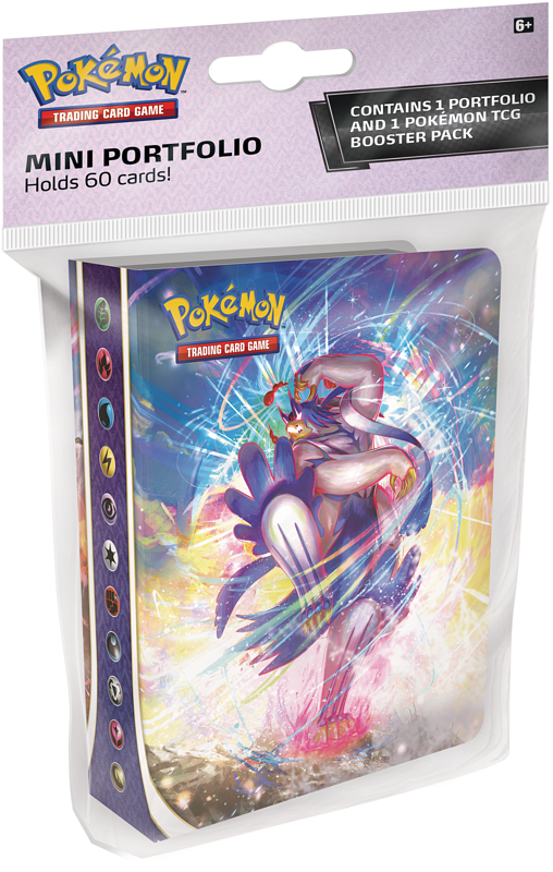 Pokemon TCG: Sword & Shield - Battle Styles - Mini album + Booster