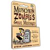 Munchkin Zombies: Grave Mistakes