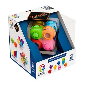 Smart Games: Kulki do kwadratu
