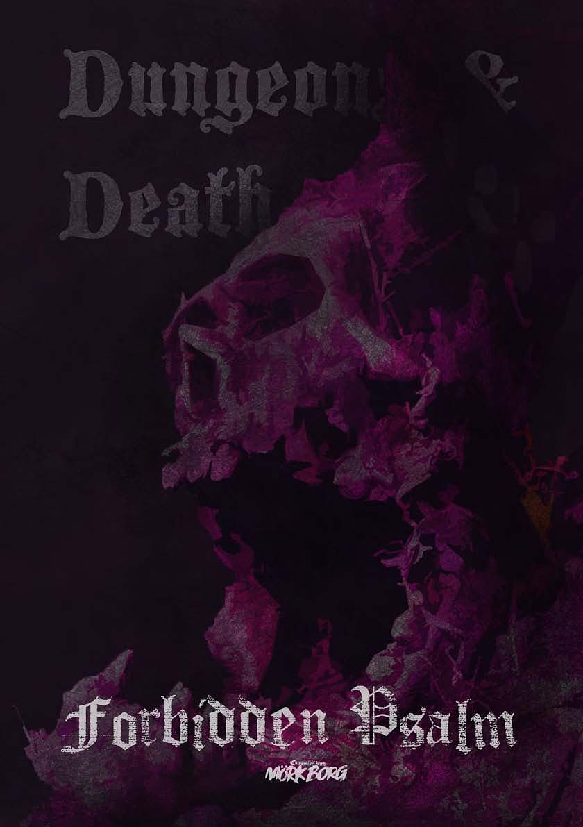  Forbidden Psalm: Dungeons & Death