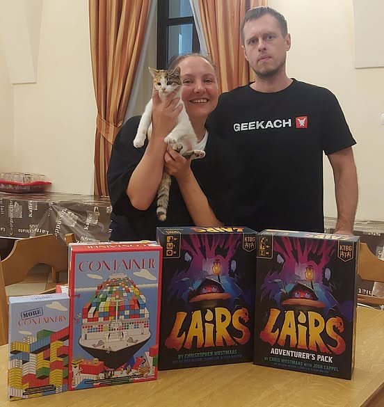 Nowa zapowiedź od Geekach