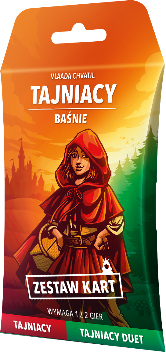 Tajniacy: Baśnie