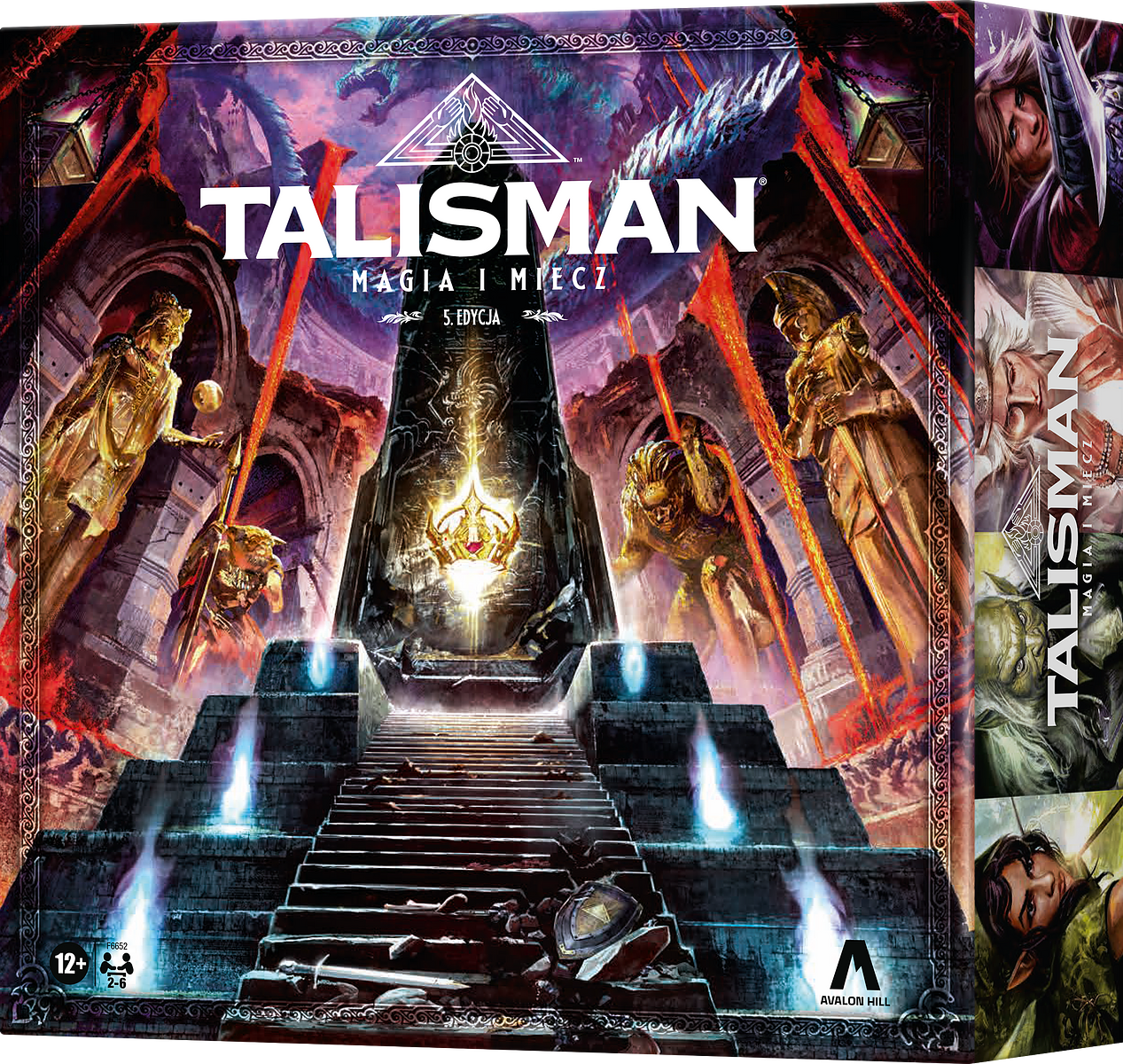 Talisman: Magia i miecz (5. edycja)