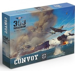  303 Squadron: Convoy