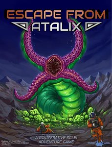 Escape From Atalix