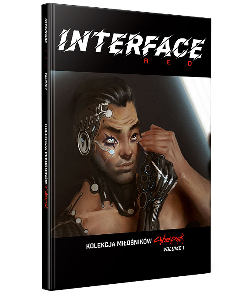 Cyberpunk RED: Interface RED Volume 1