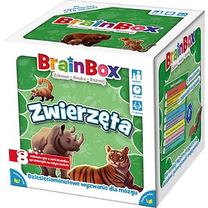 BrainBox: Zwierzęta