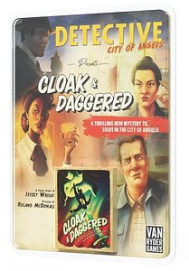 Detective: City of Angels – Cloak & Daggered