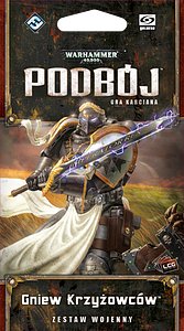 Warhammer 40 000: Podbój - Gniew Krzyżowców (Cykl upadku)