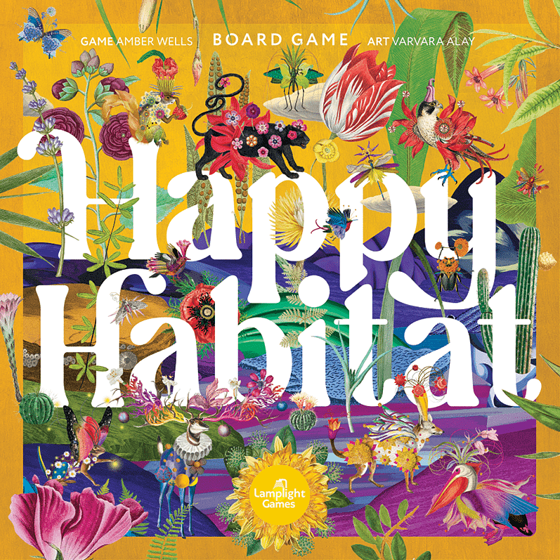 Happy Habitat