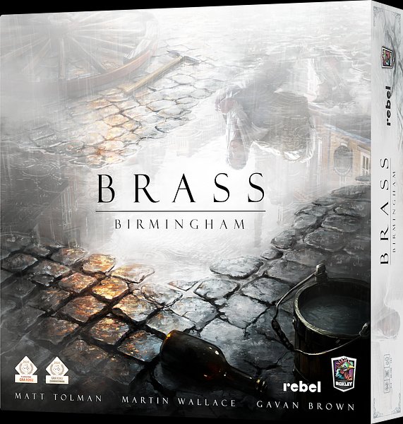 Brass: Birmingham