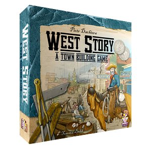 West Story: A Town Building Game