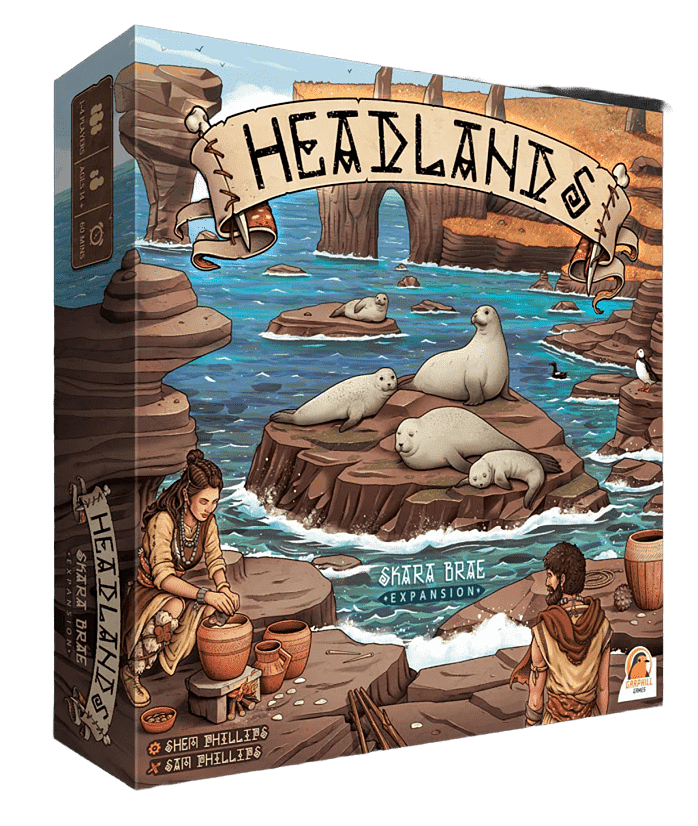 Skara Brae: Headlands