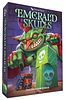 Emerald Skulls