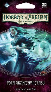 Horror w Arkham: Gra karciana - Poza granicami czasu (Cykl Zapomniana era)