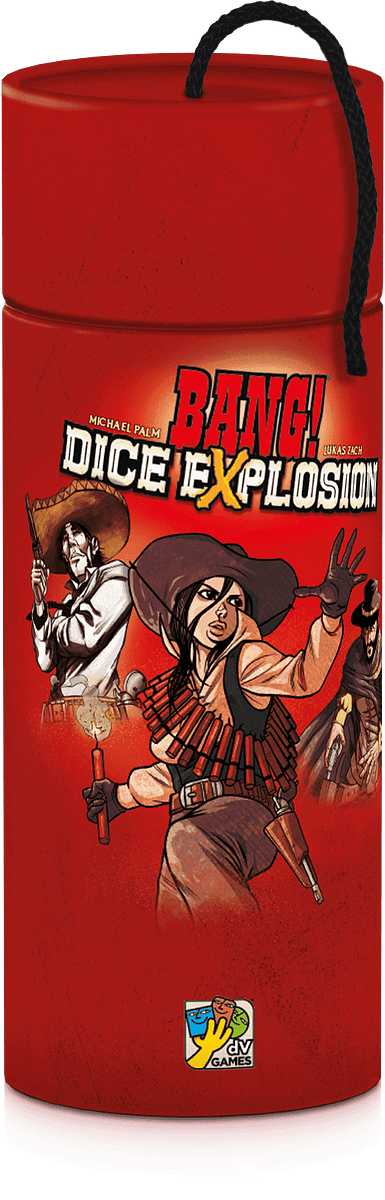 BANG! Dice Explosion