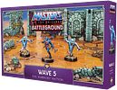Masters of the Universe: Battleground – Wave 5: Evil Warriors Faction