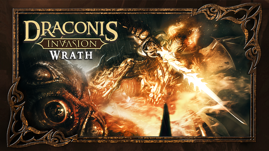 Draconis Invasion: Wrath