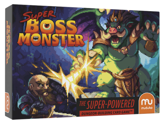 Super Boss Monster