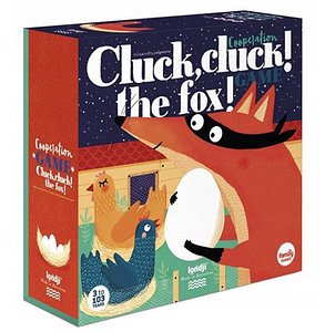 Cluck, Cluck! Fox!