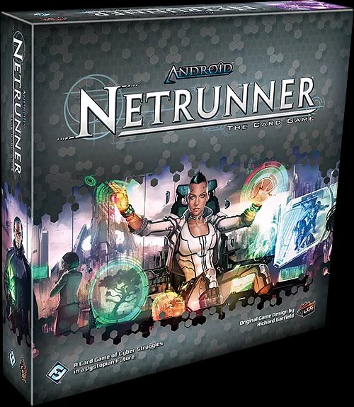 Android: Netrunner