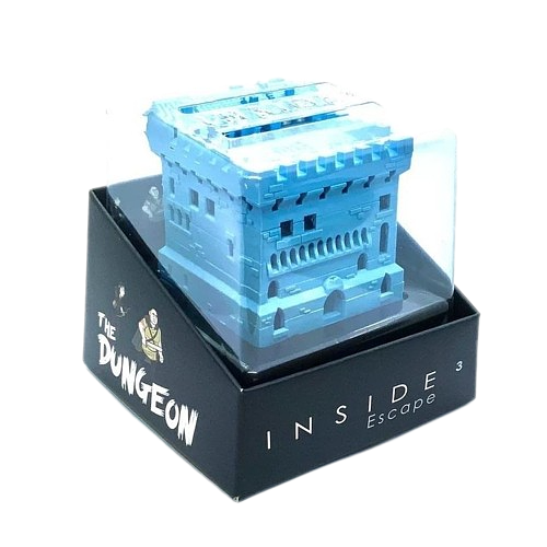 Inside 3 The Dungeon