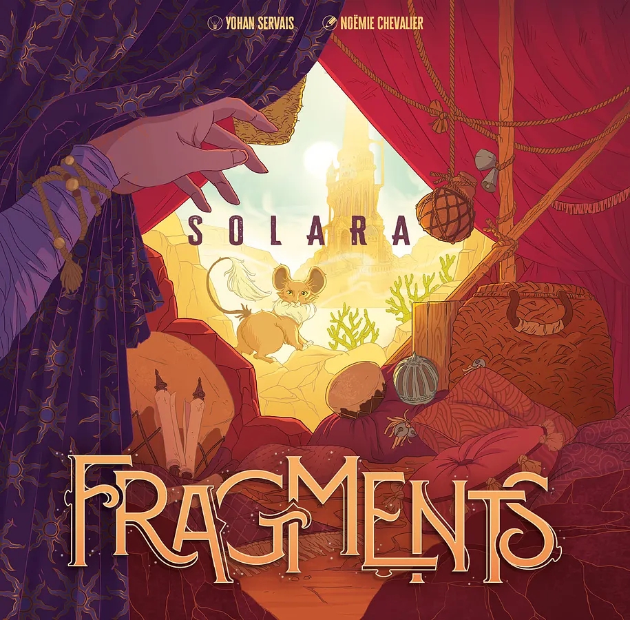 Fragments: Solara
