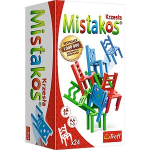 Mistakos: Krzesła
