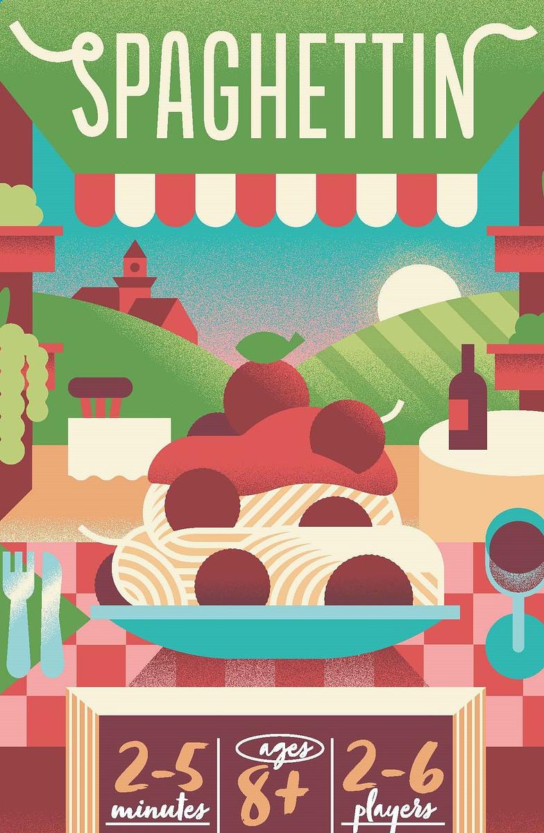 Spaghettin