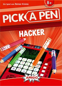 Pick a Pen: Hackers