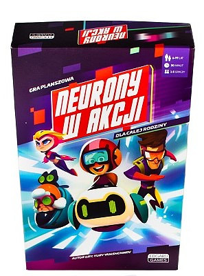 Neurony w akcji