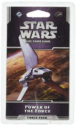 Star Wars: The Card Game - Power of the Force Force Pack